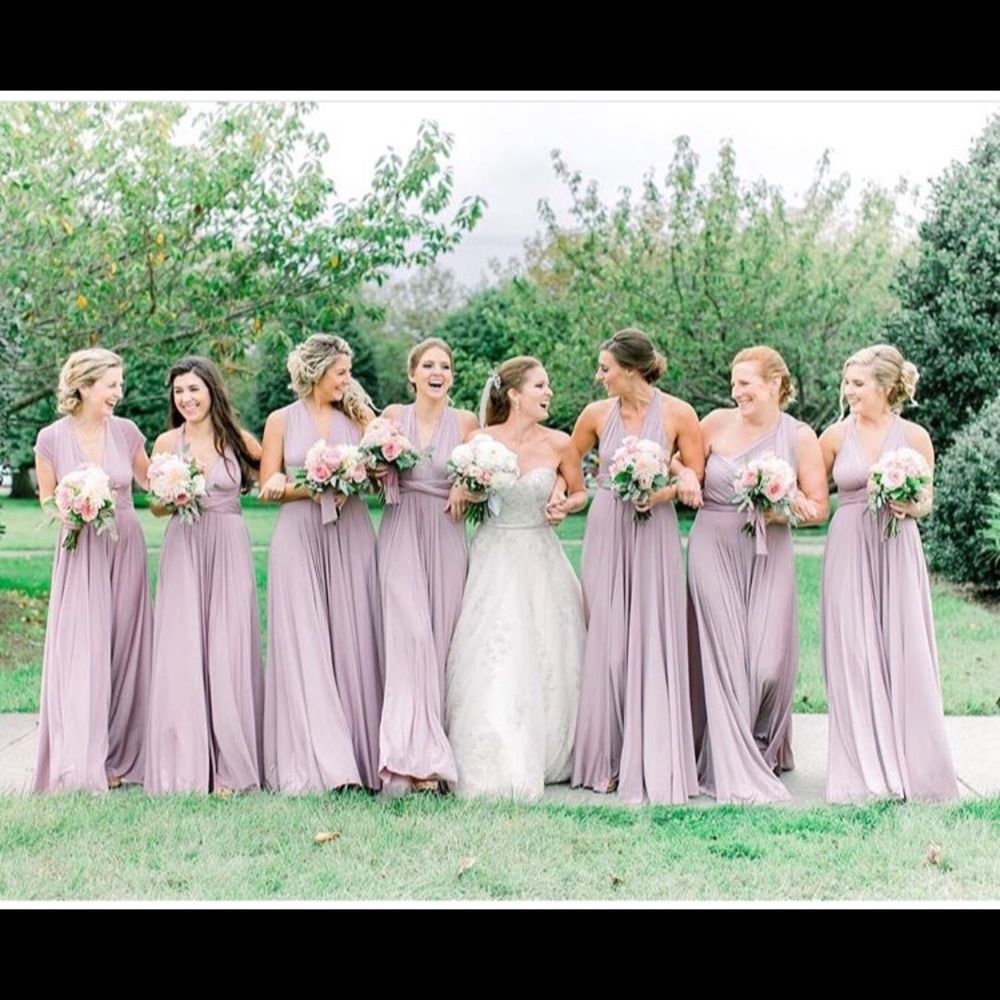 BHLDN - Ginger Convertible Maxi Dress - Picture 5 of 6